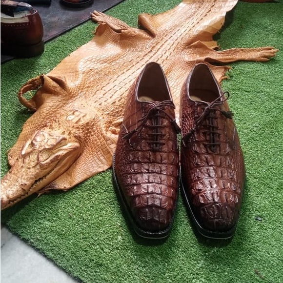 Handcrafted shoes - Picture 5 of 11